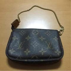 2月末処分‼︎最終価格 ヴィトンポーチ正規品のサムネイル