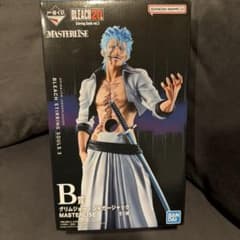 一番くじ BLEACH B賞 グリムジョー フィギュア - メルカリ
