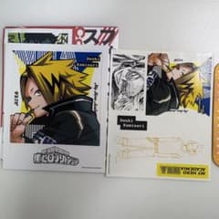 僕のヒーローアカデミア 上鳴電気 グッズセットのサムネイル