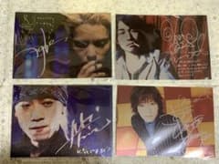 L'Arc〜en〜Ciel ポストカードのサムネイル