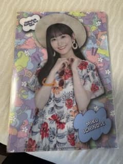 乃木坂46 Summer Tour 2026 クリアファイル 一ノ瀬美空のサムネイル