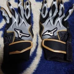 MIZUNOバッティンググローブJSサイズのサムネイル