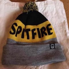 SPITFIRE☆ニット帽のサムネイル