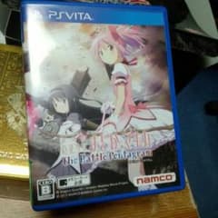 劇場版 魔法少女まどかマギカ the battle pentagramのサムネイル