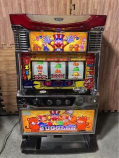 みんなのジャグラー 実機 コイン不要機付き - メルカリ