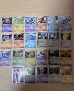 ラ*4様 【約1800枚】ポケカ 遊戯王 デュエマ ワンピース 初期～最新 プロのサムネイル