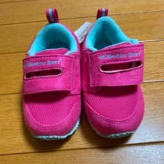キッズ　スニーカー　12センチのサムネイル