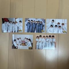 King & Prince 公式写真 5枚セットのサムネイル