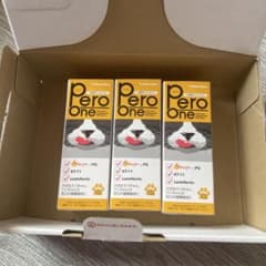 Meni-One Pero One ペロワン150g 3本セット - メルカリ
