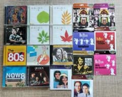 洋楽・邦楽】懐かしのCD 19枚セット - メルカリ
