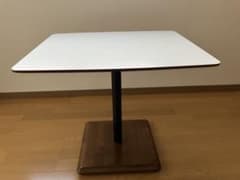 カリモク60 カフェテーブル　取扱説明書あり カリモク60 カフェテーブル 取扱説明書あり - メルカリ
