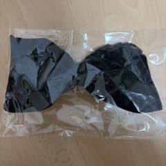 ROSYLUCE 黒リボンヘアアクセサリー