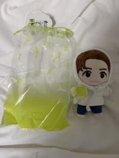 NCT COMAZ ジェミン　ぬいぐるみのサムネイル