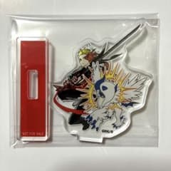 '쵸의 음양사 주간 소년 점프×포켓몬 메가신 카프레젠트 아크릴 스탠드'