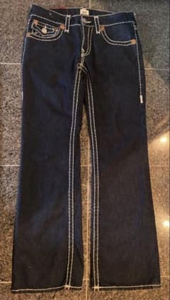 True Religionデニム Billy Super T 31インチ - メルカリ