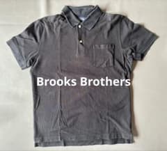 Brooks Brothers ブルックスブラザーズ 半袖ポロシャツ M - メルカリ