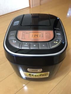 アイリスオーヤマ　マイコン式炊飯器のサムネイル