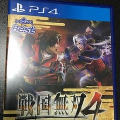 戦国無双4のサムネイル