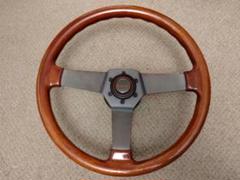 k*u様 SUBARU スバル 純正 ウッドステアリング LEONE レオーネ m80608482003_1.jpg?1729261705