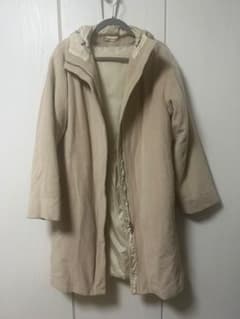 S MaxMara フード&ライナー付き ハーフコート - メルカリ
