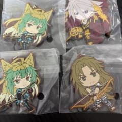Fate apocrypha 고무 스트랩 카르나 아탈란테 케론