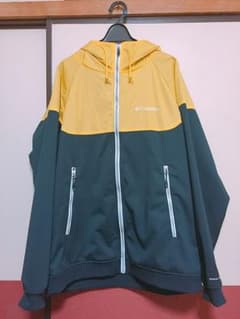 Columbia マウンテンパーカーのサムネイル