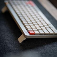 Lofree flow lite キーボードスタンド - メルカリ