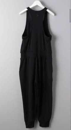 NIKE ヨガ　ジャンプスーツ　BLACK