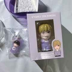 【新品未開封】高橋恭平 指人形 めじるしアクセサリー めじるし なにわ男子のサムネイル
