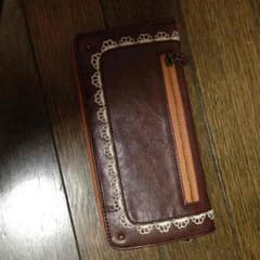 ナチュラル系 長財布のサムネイル