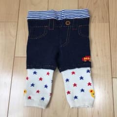 ミキハウス スパッツ 80cmのサムネイル
