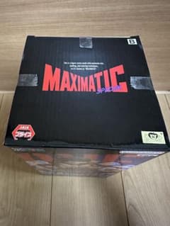 ワンピース MAXIMATIC SPECIAL モンキー・D・ルフィのサムネイル