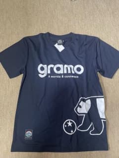 gramo ネイビー Tシャツ クマデザインのサムネイル