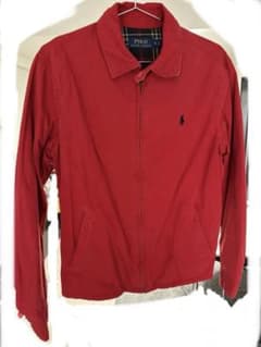 Polo Ralph Lauren 赤ジャケット Sのサムネイル