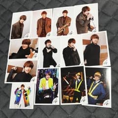 中間淳太 公式写真セットのサムネイル