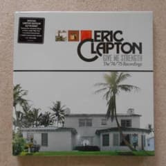 ◾️EU盤/高品位リマスター3LPボックス◾️ERIC CLAPTON ■エリックク エリック・クラプトン Give Me Strength（3LP BOX 未開封） - メルカリ
