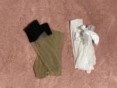 不用品処理　ニーハイのサムネイル