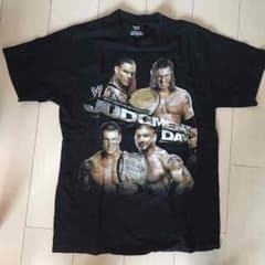プロレス Tシャツ WWE JUDGEMENT DAY 2009のサムネイル