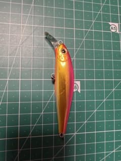 ZipBaits Rigge Flat 80S ミノーのサムネイル