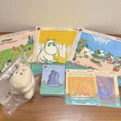 一番くじ ムーミン ～The door is always open～ 7点 - メルカリ