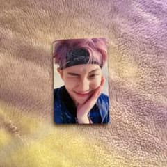 bts you never walk alone RM ナムジュン　トレカのサムネイル