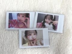 こ*様 FRUITSZIPPER 松本かれん プリントチェキセットのサムネイル
