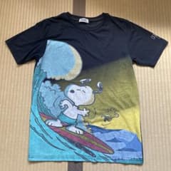 PEANUTS スヌーピー サーフィン Tシャツ SNOOPY 半袖Tピーナッツのサムネイル