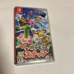 New ポケモン スナップ (Nintendo Switch)のサムネイル