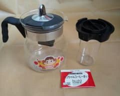 ペコちゃん  コーヒーポットのサムネイル