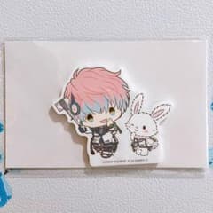 ゆめくろ×サンリオキャラクターズ　ダイカットマグネット　リンク2点のサムネイル