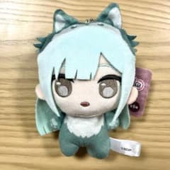 バンドリ ☆ モーティス ぷちっしゅ！Ave Mujica おおかみ ぬいぐるみ