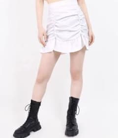 wc 韓国 ドロストスカートのサムネイル