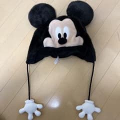 ディズニー ミッキーファンキャップのサムネイル