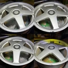 OZ Racing FUTURA 17インチ 8j+45 114.3 フッツーラ OZ Racing FUTURA 17インチ 8j+45 114.3 フッツーラ - メルカリ